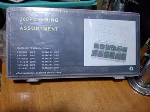 300pcs Pressure Machines O-Rings Set Kit