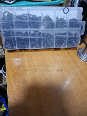 300pcs Pressure Machines O-Rings Set Kit