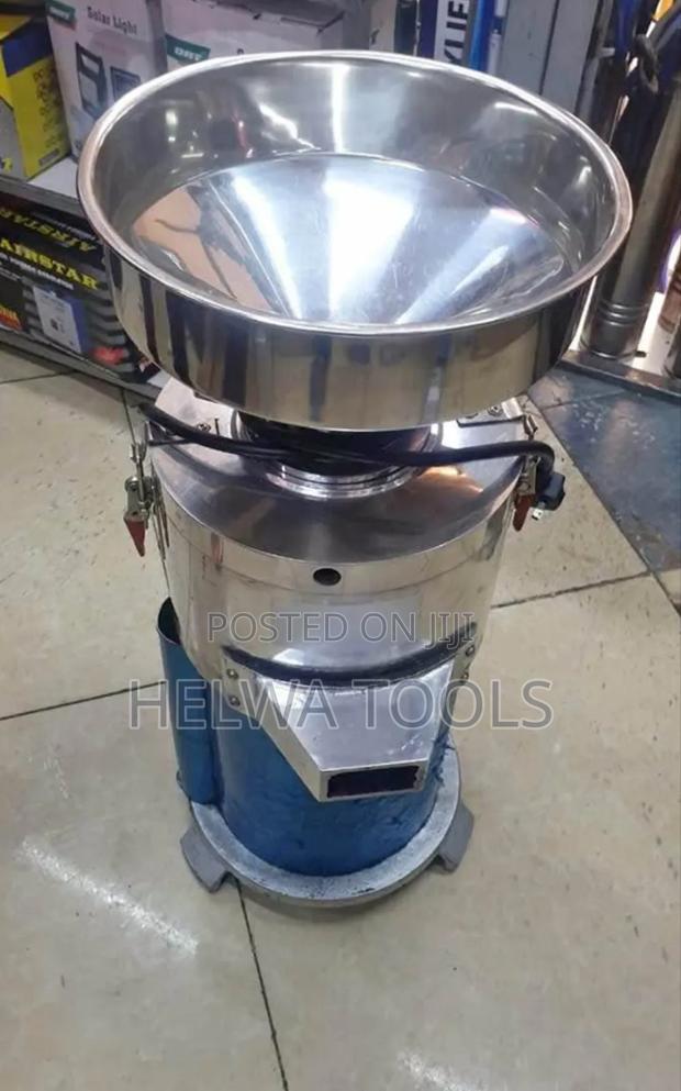 Peanut Butter Machine 15kgs - main view