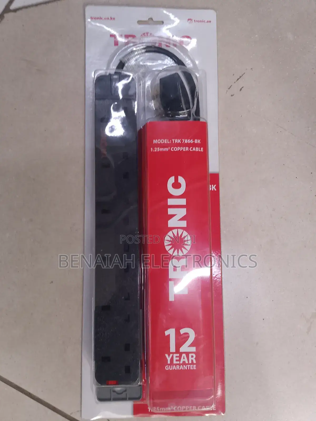 Tronic Extension Cable