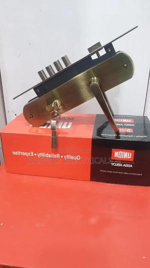 Union Assa Abloy 4pin Door Lock - thumbnail 2