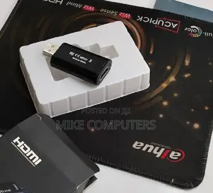 USB HD Video Capture High Resolution