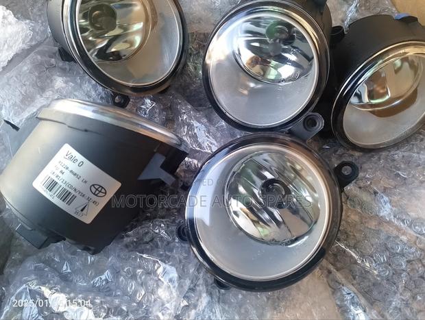 Toyota Models Fog Lights/Fog Lamp