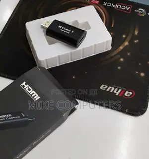 Video Capture Card Usb Full 1080