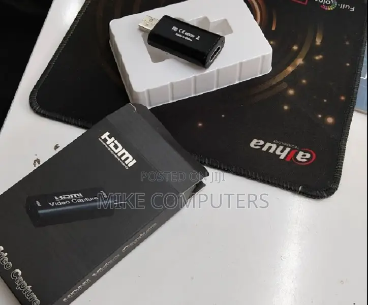 HDMI to USB Video Capture Card 1080P Live Stream