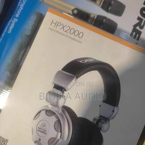 Brand New Behringer Hpx2000 - thumbnail 2