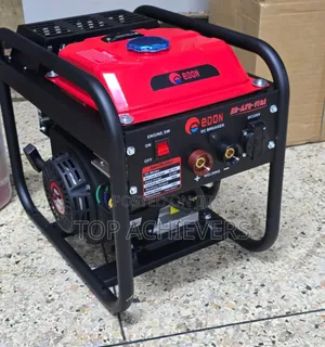 Welding Generator/160amp Welding Generator 1KVA