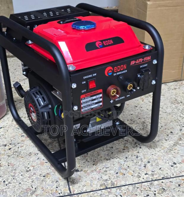 Welding Generator/160amp Welding Generator 1KVA - main view