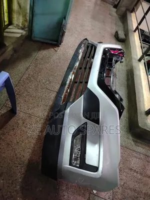Nissan Ex-trail Nt36 Front Bumper Complete