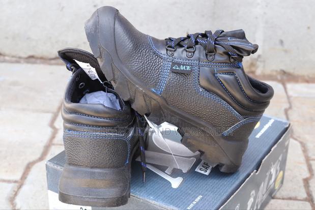 Ace Safety Boots