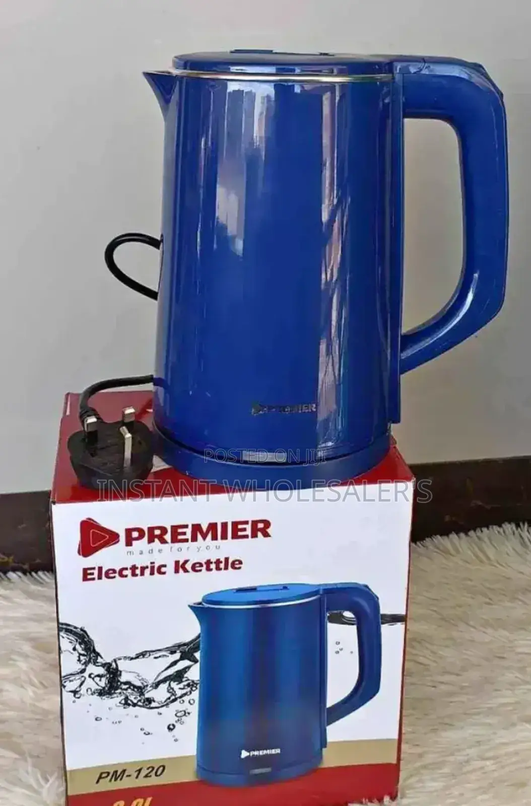 Electric 2.0 Litres Water Kettles