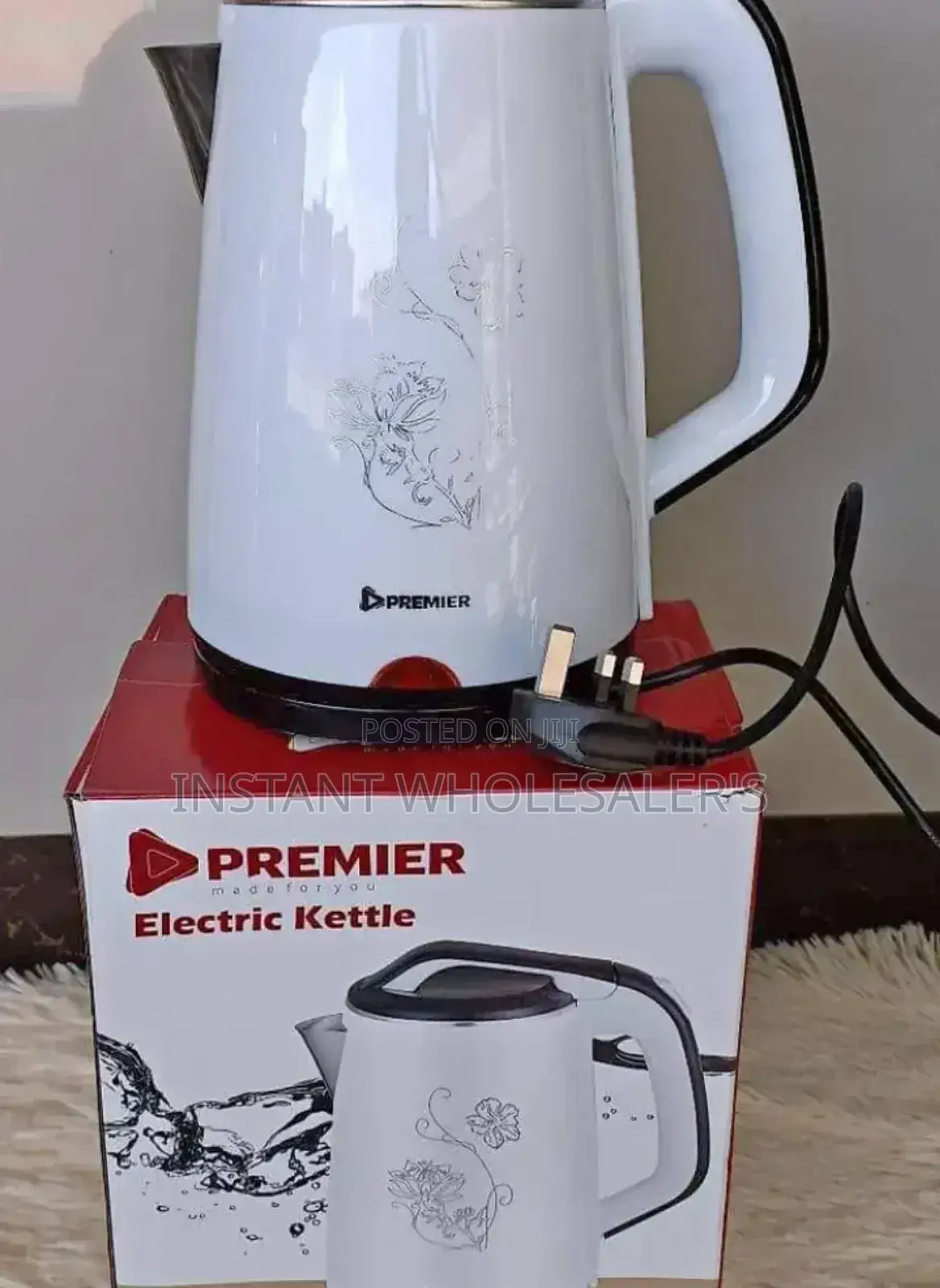 Premier Electric Kettle