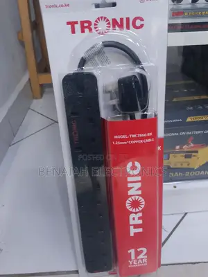 Tronic Extension Cable.1.25mm Copper Cable