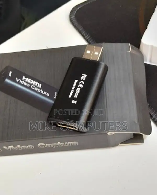  Video Capture Card