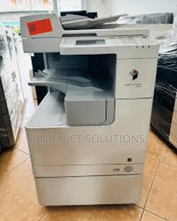 Canon Imagerunner 2520 Multifunctional Printer - thumbnail 2