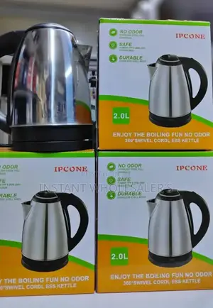 Ipcone Quality Water Kettles