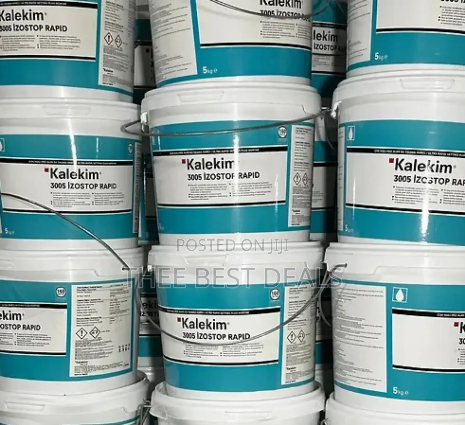Kalekim 3001