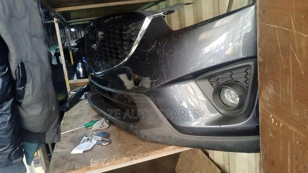 Mazda Cx-5 2012 Front Bumper Complete With Grill Available