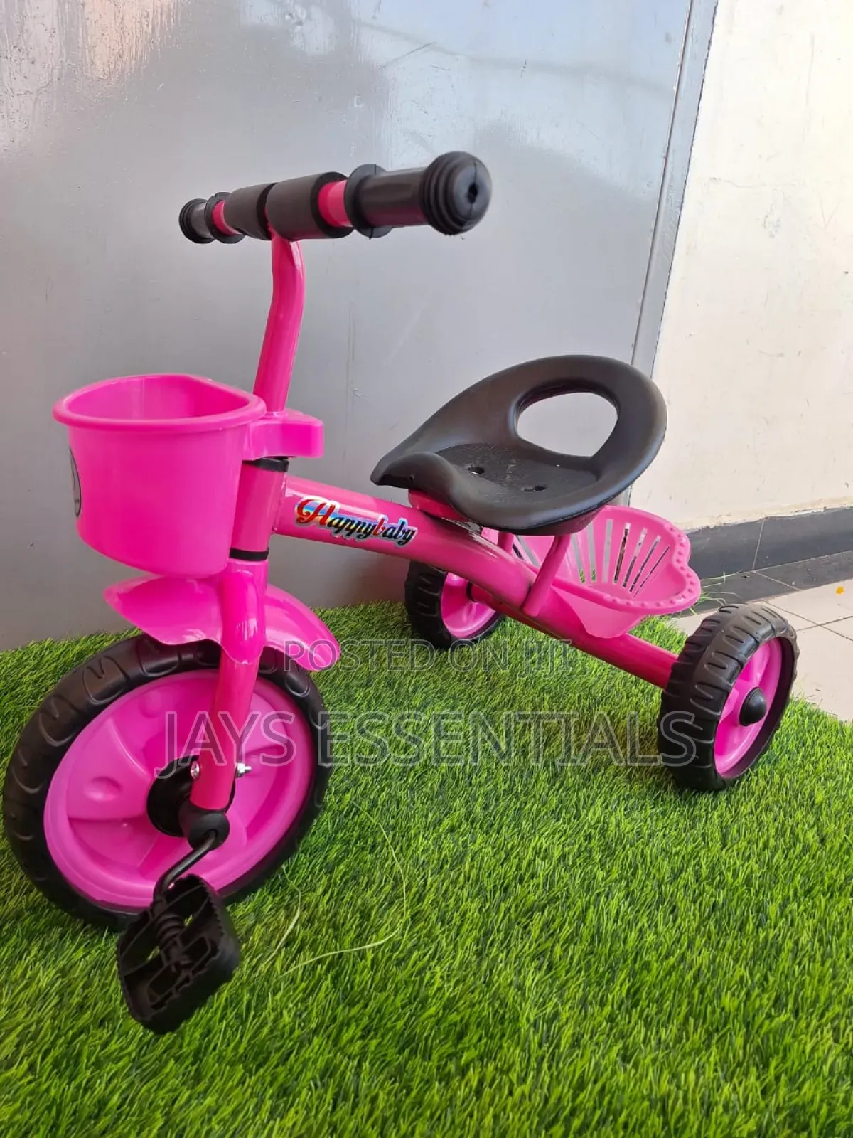 Childrens Tricycle