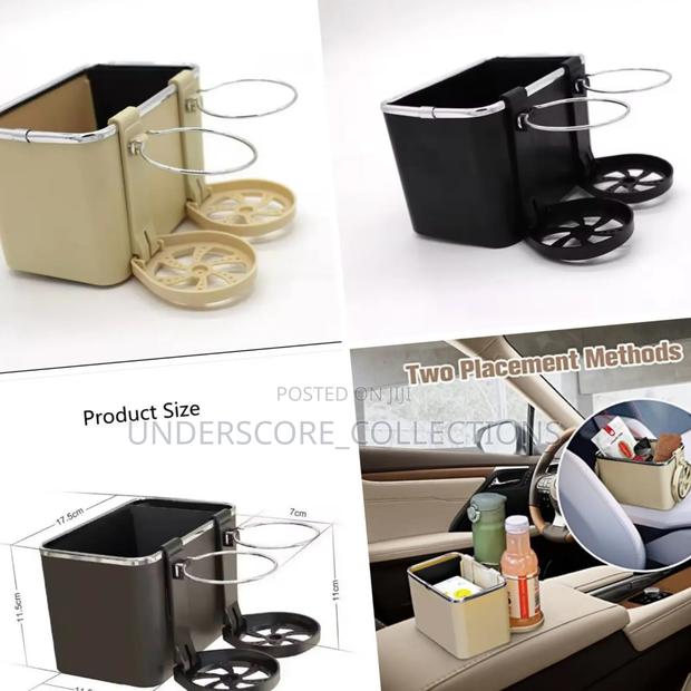 Car Organizer Dinning Rack - main view