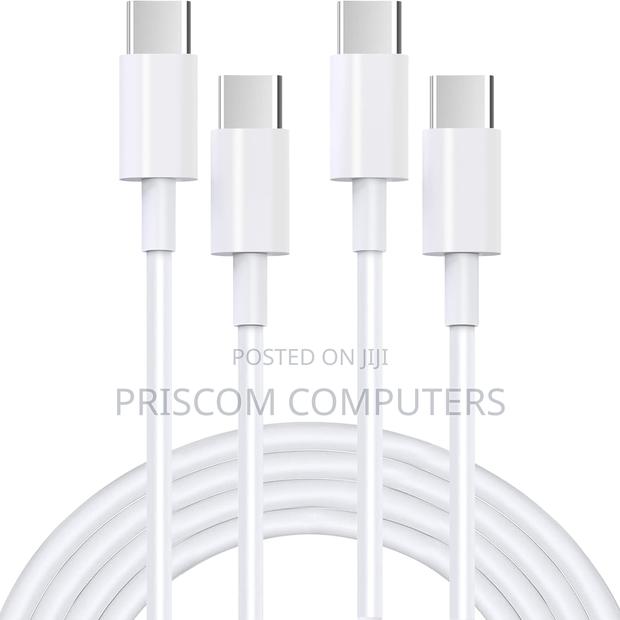 USB C to USB C Cable for Macbook Air Macbook Pro Charger