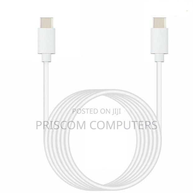 Macbook Cable Type-C to C Cable