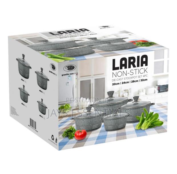4pc SQ Professional Laria Cookware Set - thumbnail 2