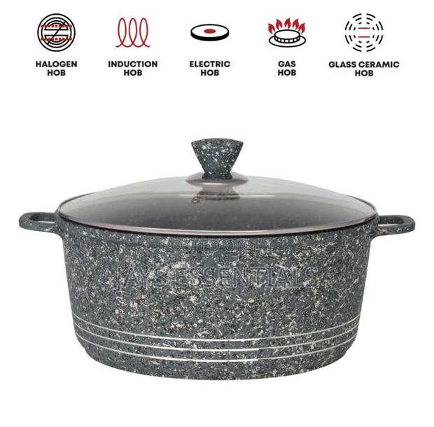4pc SQ Professional Laria Cookware Set - thumbnail 3