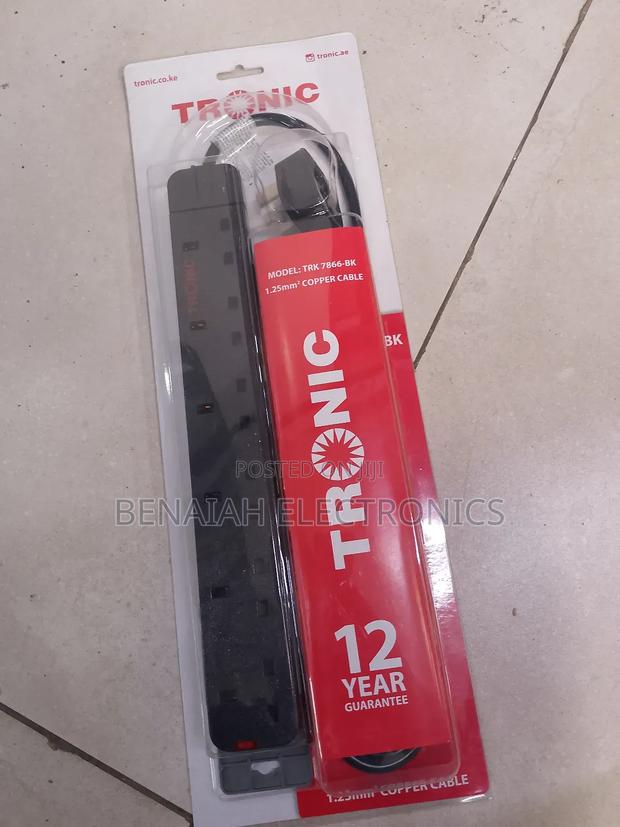 Durable Tronic Extension Cable.1.25mm Copper Cable - main view