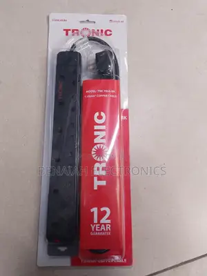 Durable Tronic Extension Cable.1.25mm Copper Cable