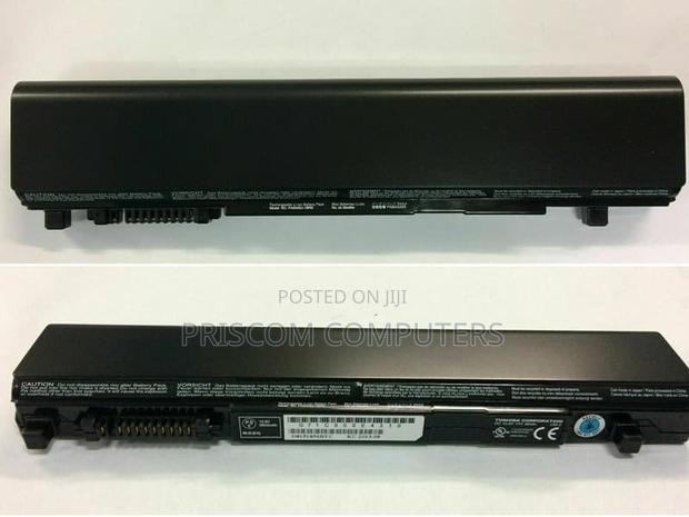 Toshiba Pa5043u-1brs Laptop Battery
