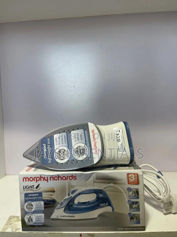 2200 Watts Morphy Richards Iron Box - main view