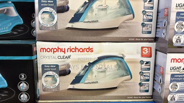 2200 Watts Morphy Richards Iron Box - thumbnail 2