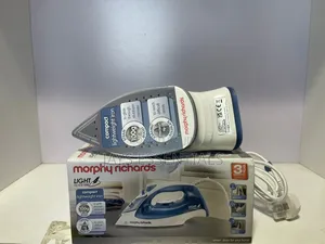 2200 Watts Morphy Richards Iron Box