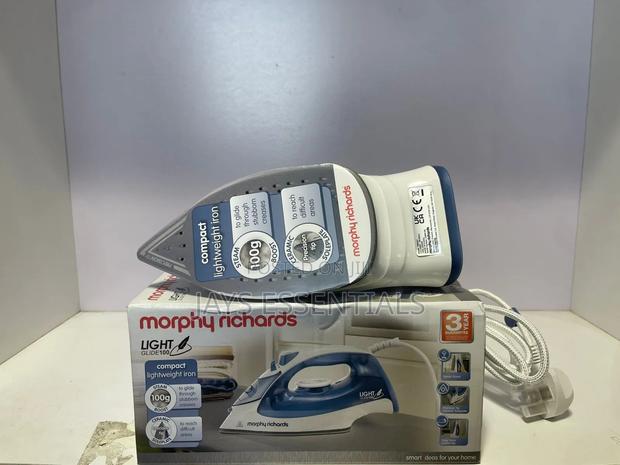 2200 Watts Morphy Richards Iron Box - thumbnail 3
