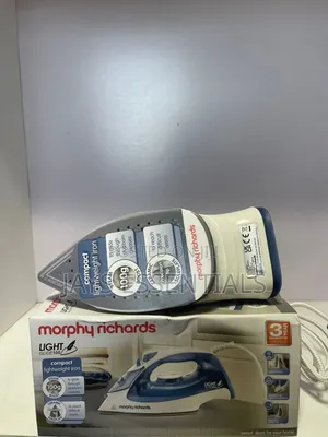 2200 Watts Morphy Richards Iron Box