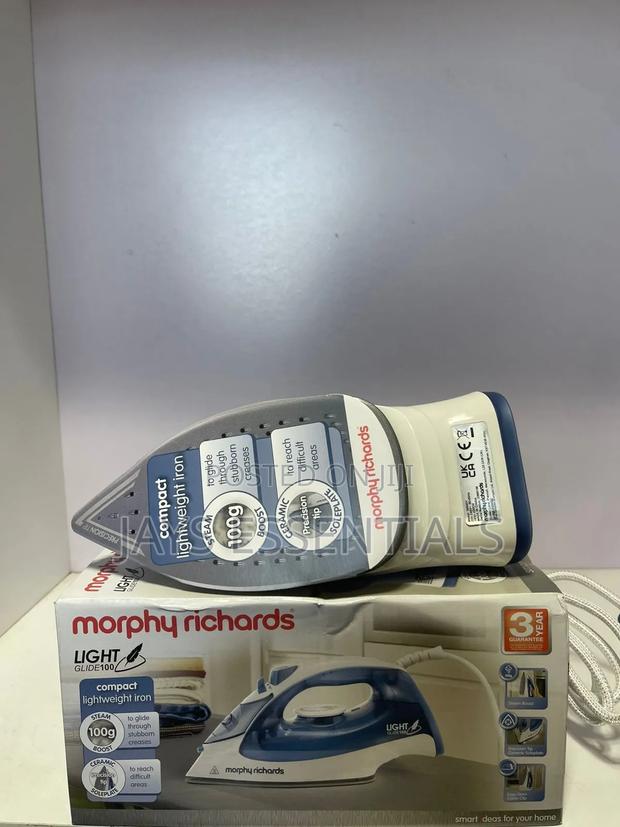 2200 Watts Morphy Richards Iron Box - thumbnail 4