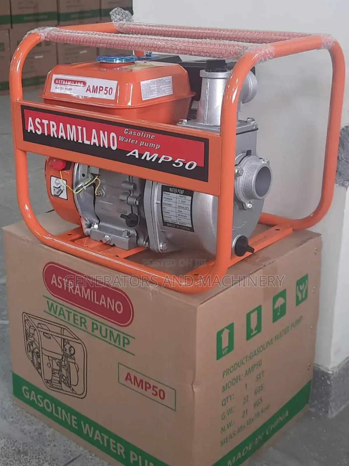 Normal Pressure Water Pump