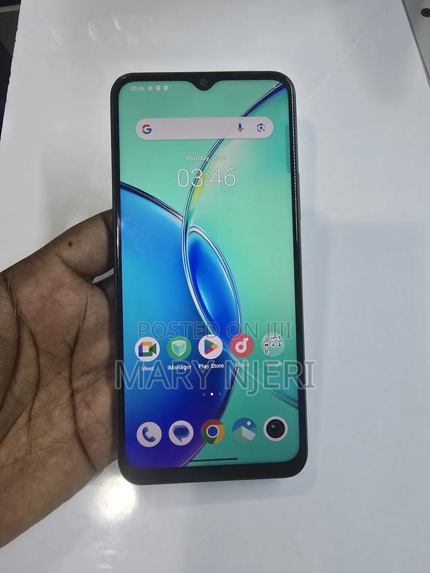 Vivo Y17s 128 GB Blue - thumbnail 3