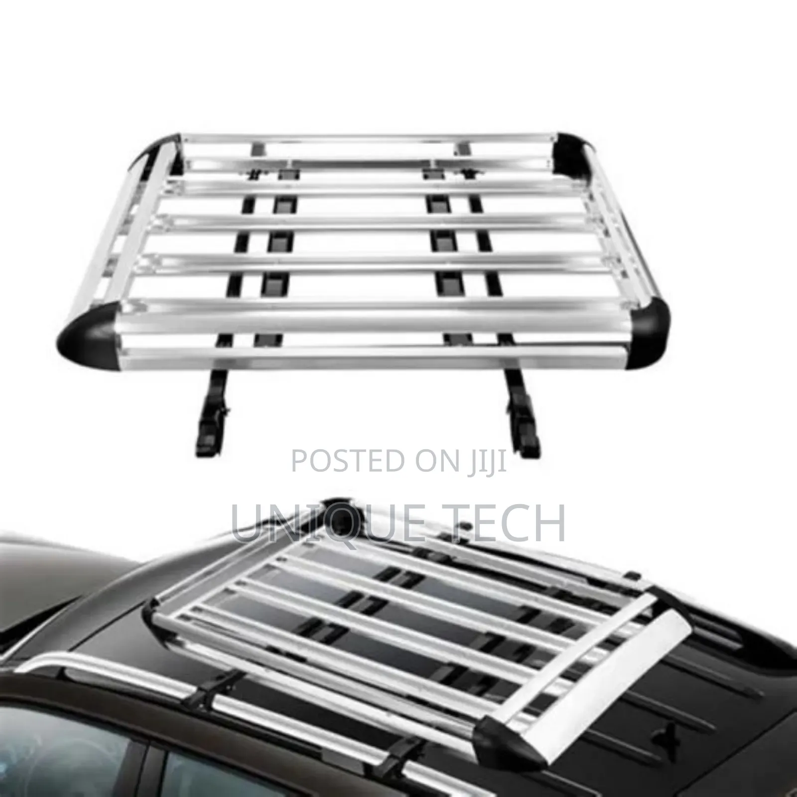 Efficient And Compact Roof Carrier For Quick Trips