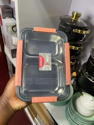 2 Grid Lunch Box (1100ml)