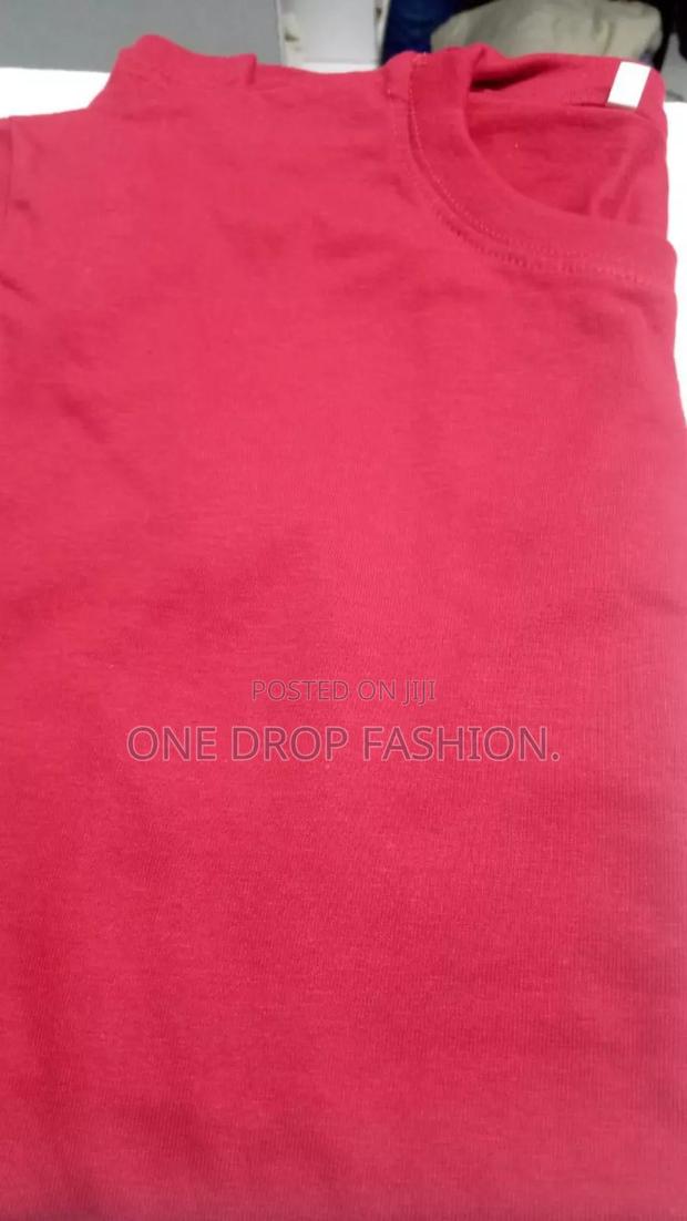 Red Heavy Tshirts