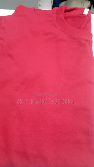 Red Heavy Tshirts