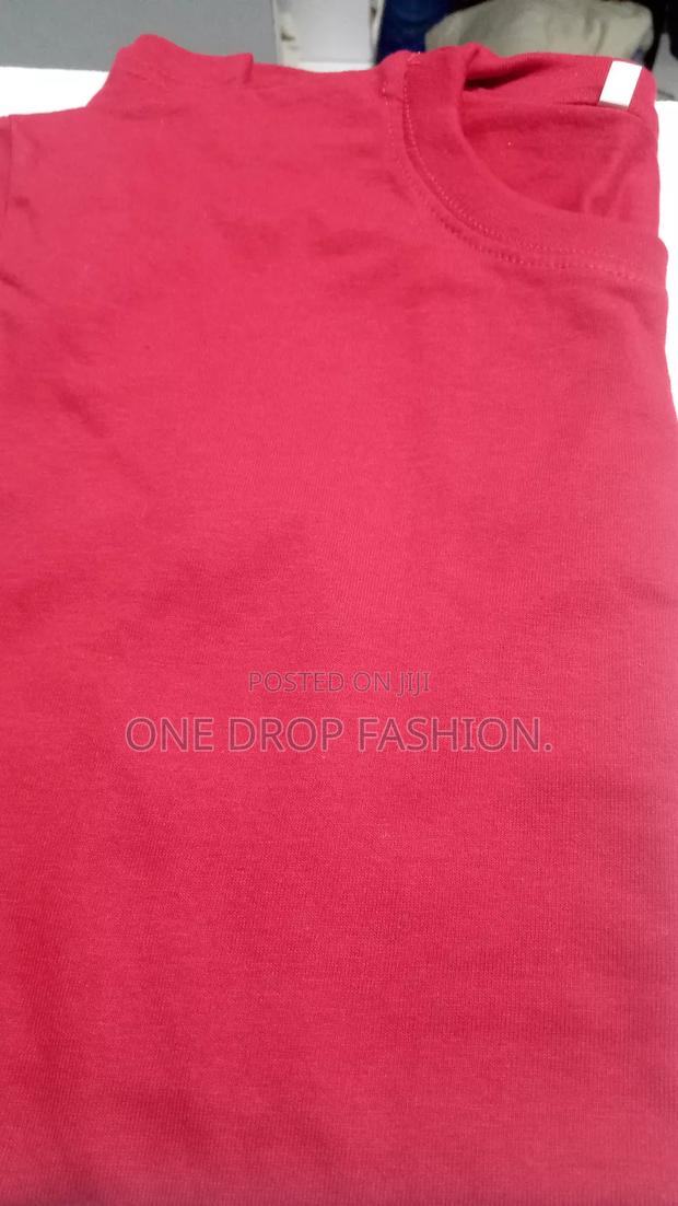 Red Heavy Tshirts - thumbnail 2