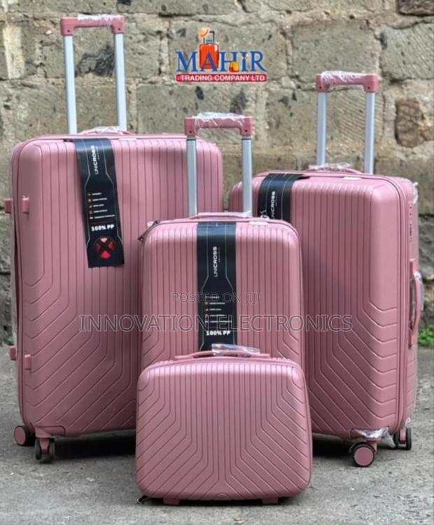 4 in 1 Suitcases Rubber Size 1 - thumbnail 3