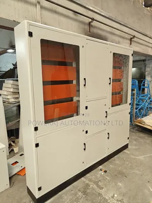 Powder Coated Meterboards