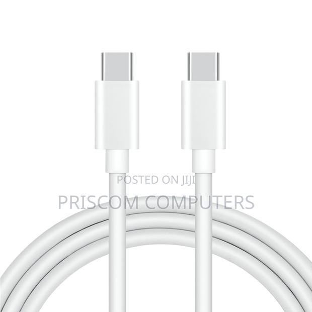 Type C Cable Macbook Pro Air iPhone iPad-fast Charging Cable - thumbnail 2