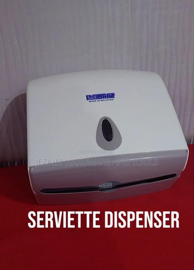 Serviette Dispenser