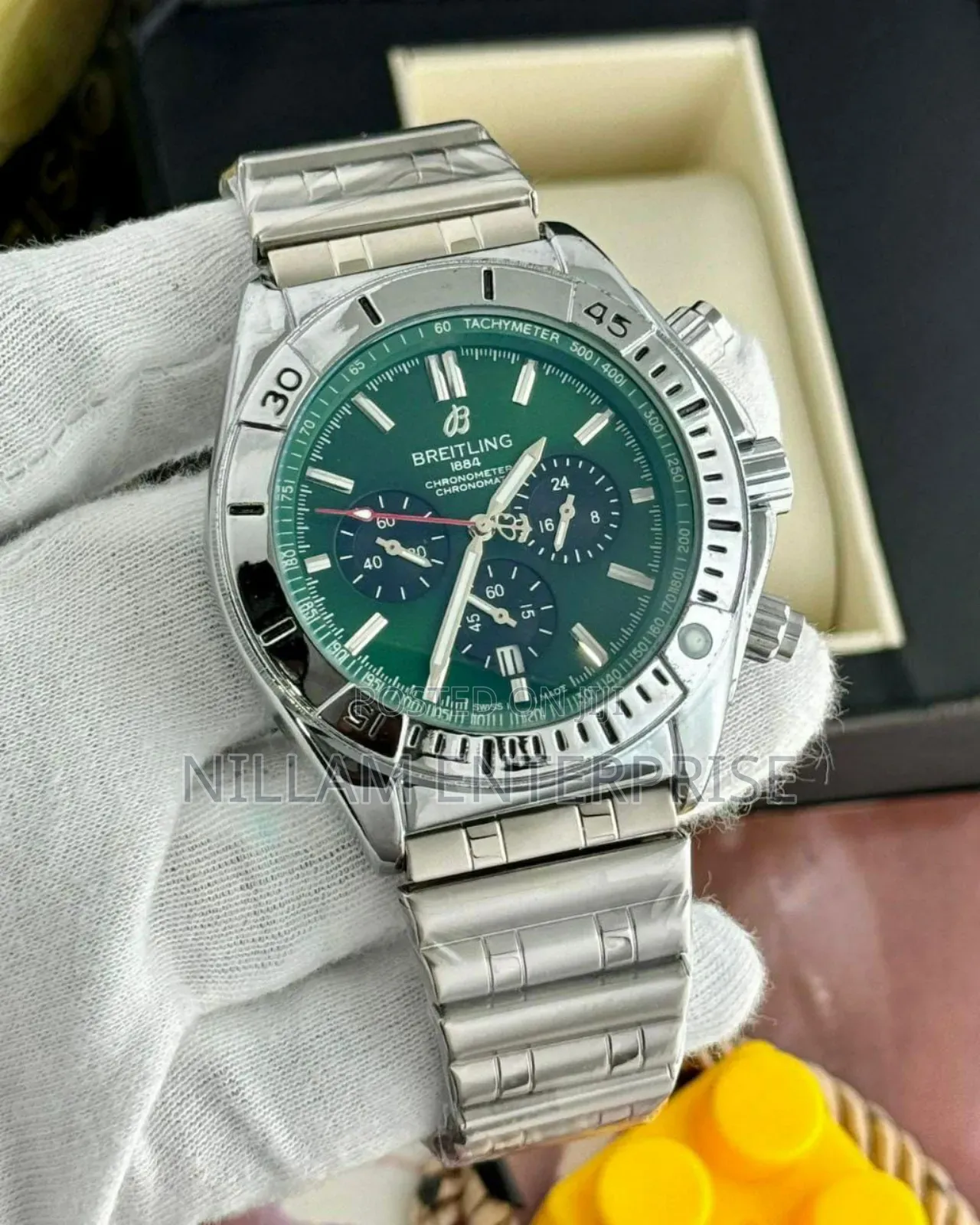 Navitimer for Men
