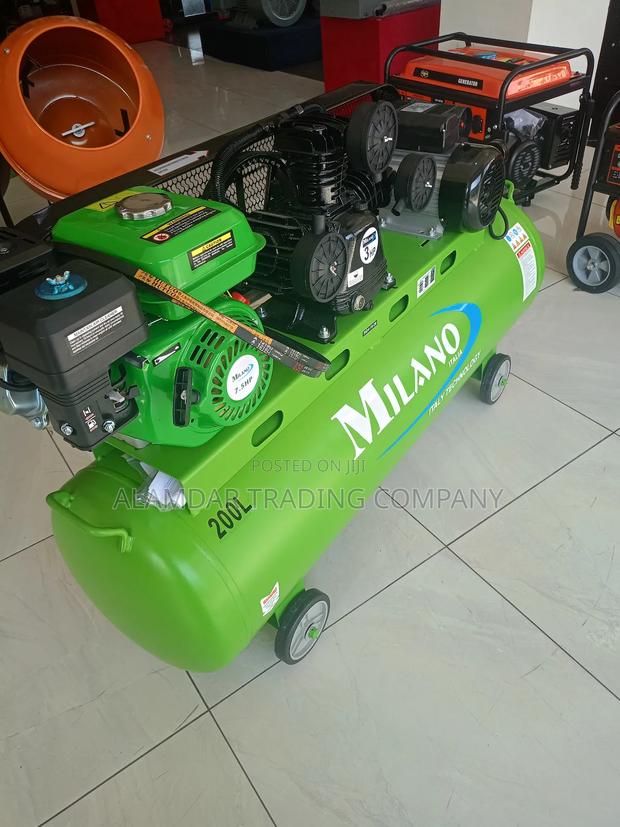 200L Compressor 2 in 1 - thumbnail 2